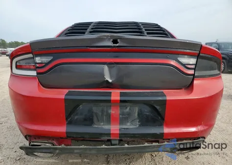 2015 Dodge Charger Se z USA, uszkodzony, nr VIN 2C3CDXBG4FH738297